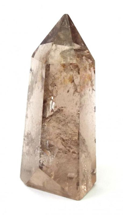 Smoky Quartz Gemstone Tower 06