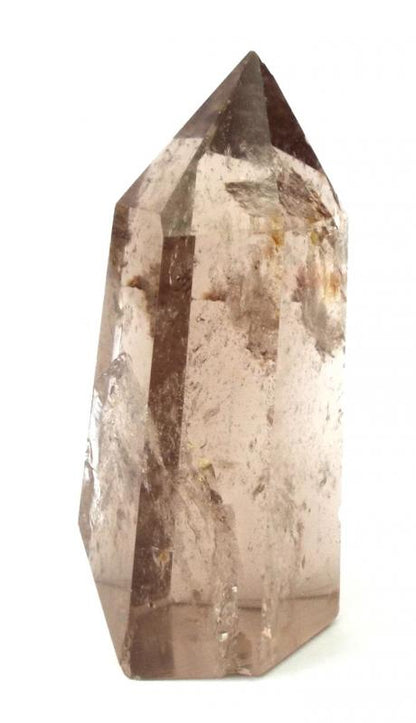 Smoky Quartz Gemstone Tower 06