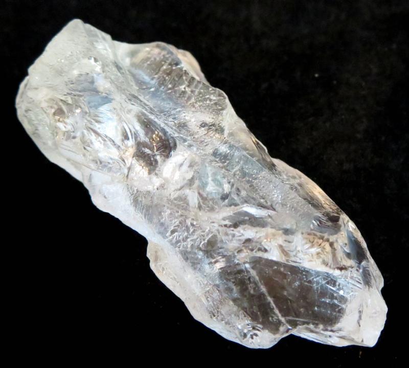 Lemurian Quartz Code Keeper of Freedom Specimen 08
