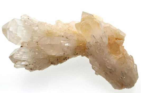 Elestial Quartz Gemstone Cluster 09