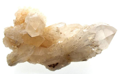 Elestial Quartz Gemstone Cluster 09
