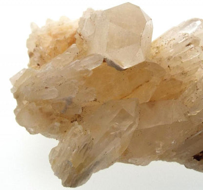 Elestial Quartz Gemstone Cluster 09