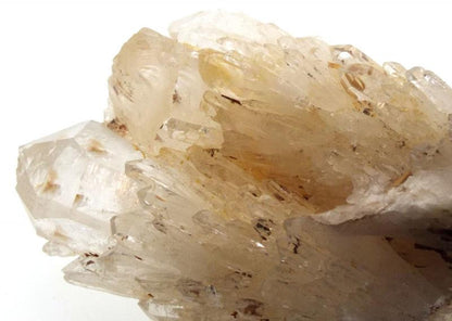 Elestial Quartz Gemstone Cluster 10