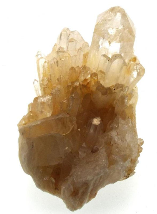 Elestial Quartz Gemstone Cluster 11