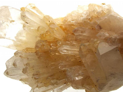 Elestial Quartz Gemstone Cluster 11