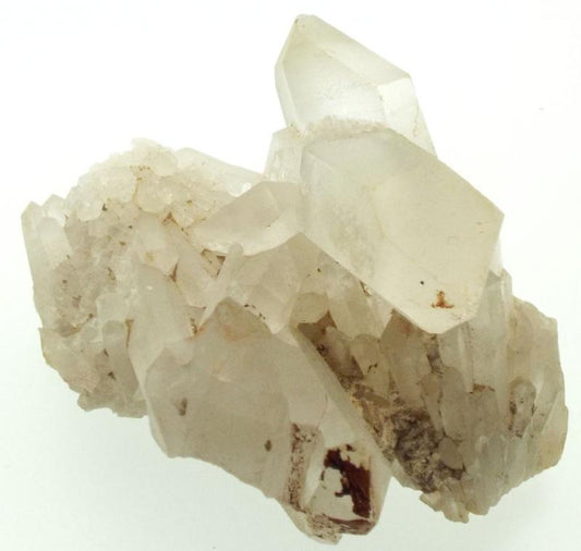 Elestial Quartz Gemstone Cluster 13