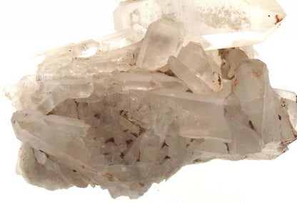 Elestial Quartz Gemstone Cluster 13