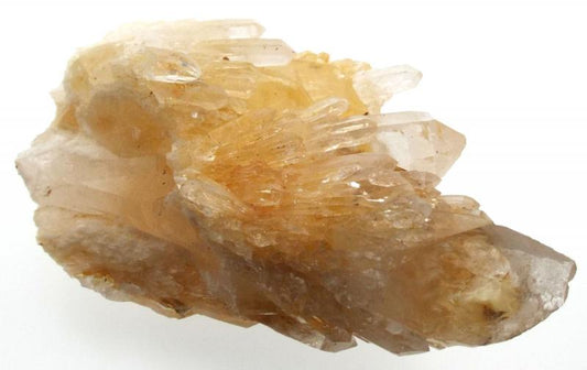 Elestial Quartz Gemstone Cluster 14