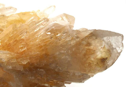 Elestial Quartz Gemstone Cluster 14