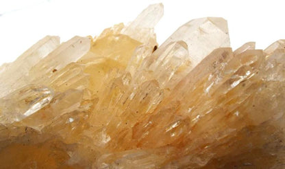 Elestial Quartz Gemstone Cluster 14