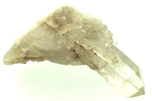 Elestial Quartz Gemstone Cluster 15