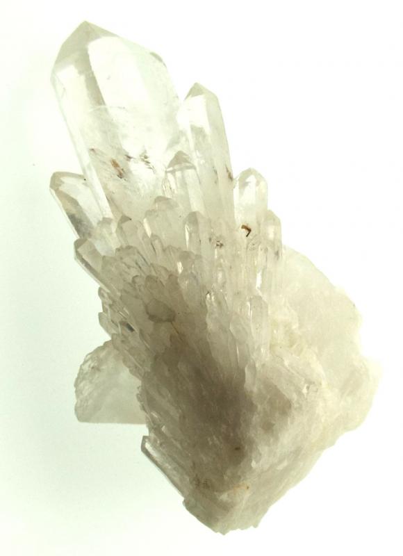 Elestial Quartz Gemstone Cluster 15