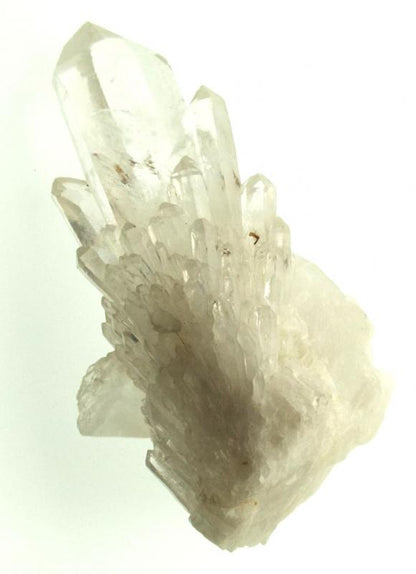 Elestial Quartz Gemstone Cluster 15