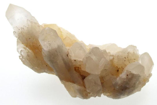 Elestial Quartz Gemstone Cluster 16