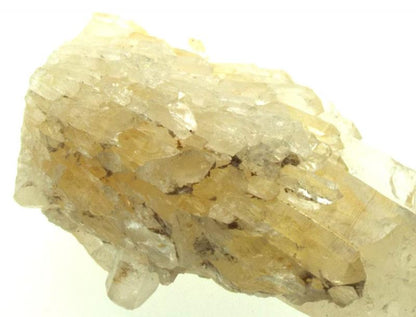 Elestial Quartz Gemstone Cluster 17