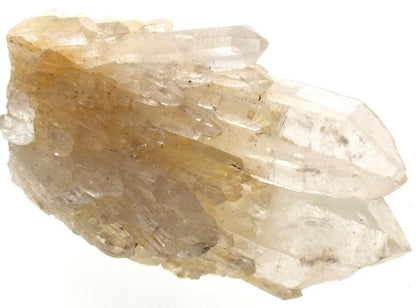 Elestial Quartz Gemstone Cluster 17