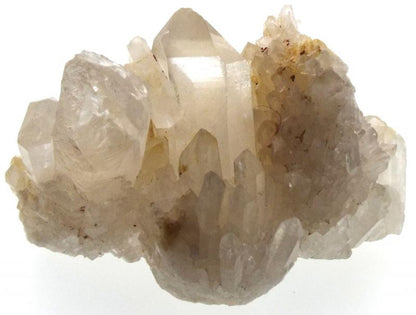 Elestial Quartz Gemstone Cluster 19