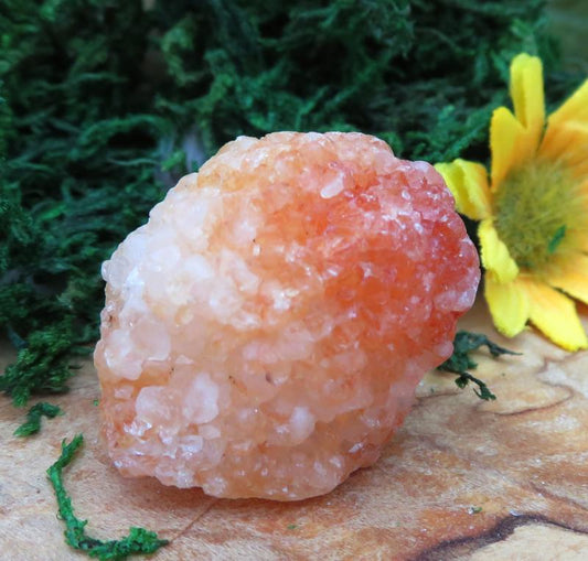 Raw Stalactite Quartz Gemstone 15