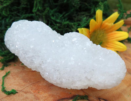 Raw Stalactite Quartz Gemstone 17