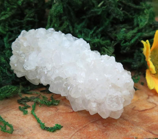 Raw Stalactite Quartz Gemstone 20