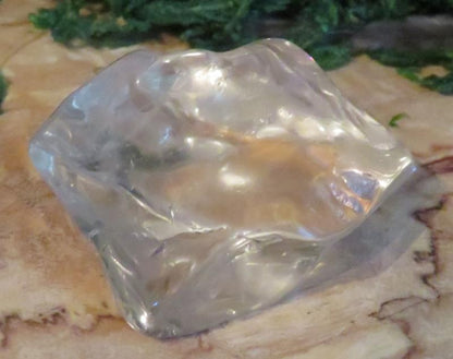 Natural Citrine Gemstone Specimen 01