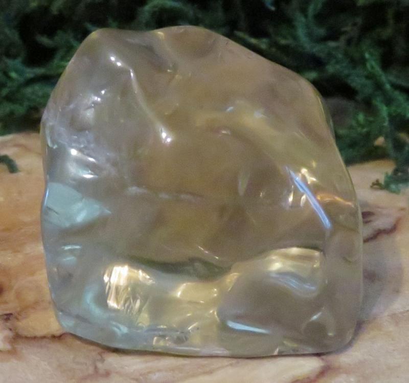 Natural Citrine Gemstone Specimen 02