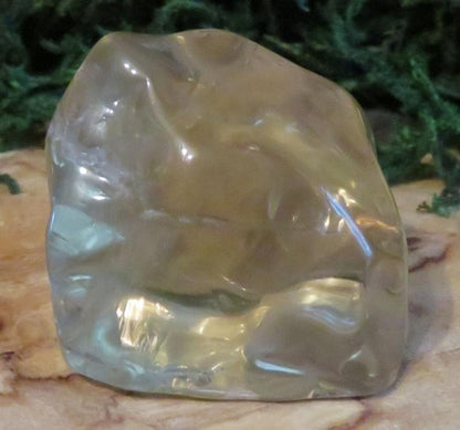 Natural Citrine Gemstone Specimen 02