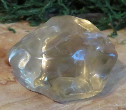 Natural Citrine Gemstone Specimen 02