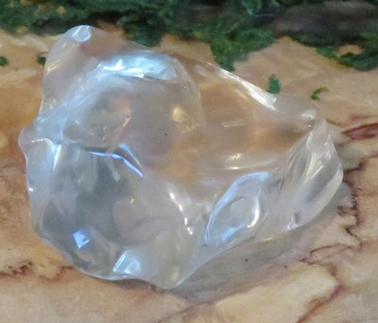 Natural Citrine Gemstone Specimen 06