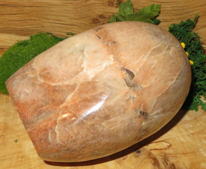 Freeform Moonstone Gemstone Specimen 01