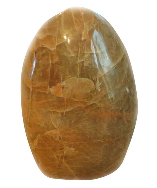 Freeform Moonstone Gemstone Specimen 02