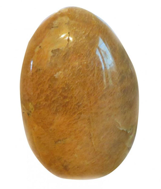 Freeform Moonstone Gemstone Specimen 03