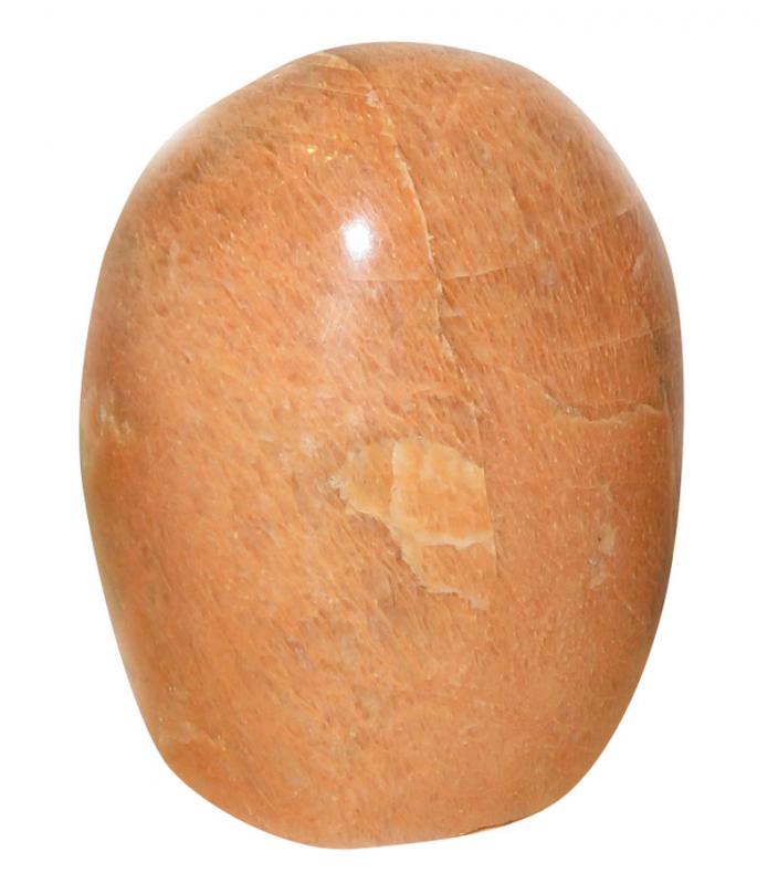 Freeform Moonstone Gemstone Specimen 04
