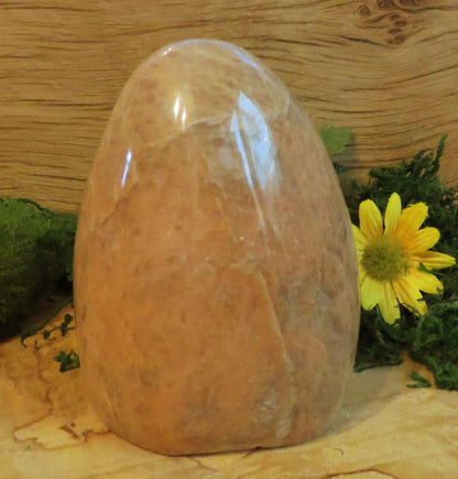Freeform Moonstone Gemstone Specimen 05