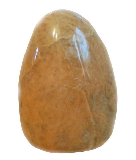 Freeform Moonstone Gemstone Specimen 05