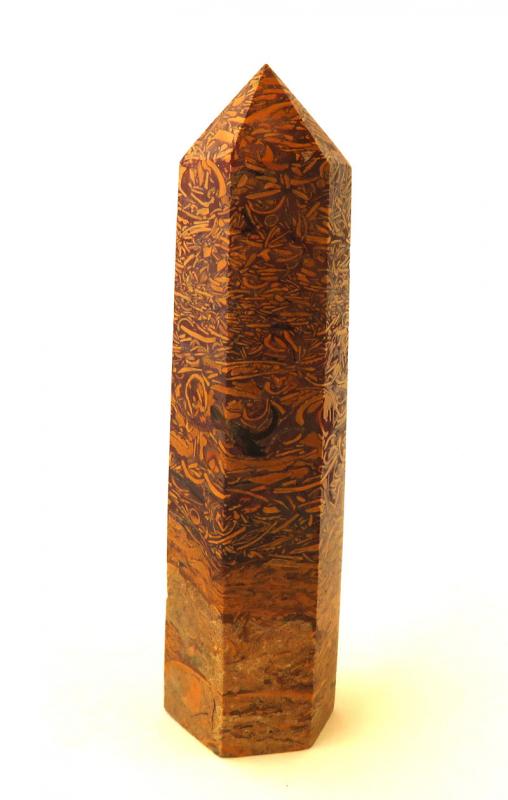 Mariam Jasper Calligraphy Stone Tower 01