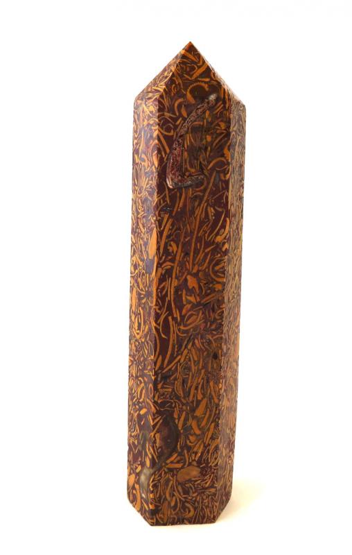 Mariam Jasper Calligraphy Stone Tower 06