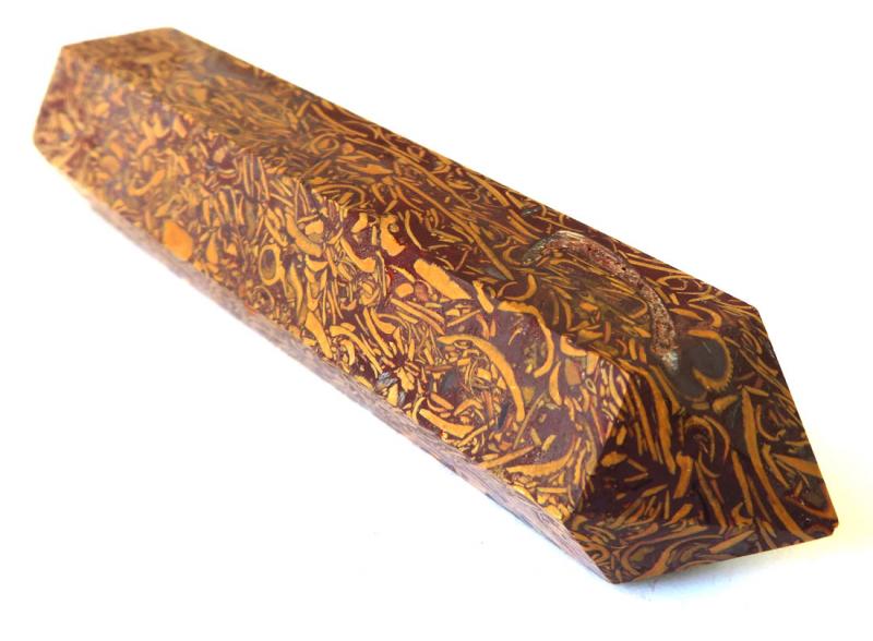 Mariam Jasper Calligraphy Stone Tower 06