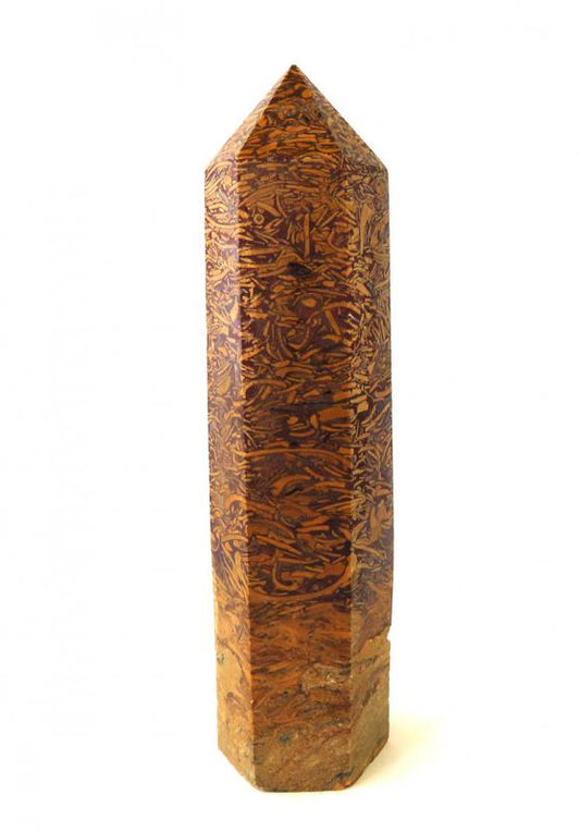 Mariam Jasper Calligraphy Stone Tower 07