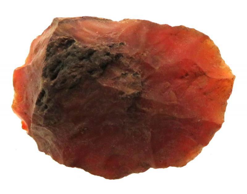 Natural Carnelian Specimen 02