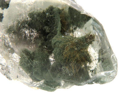 Lodolite Quartz Gemstone Specimen 01