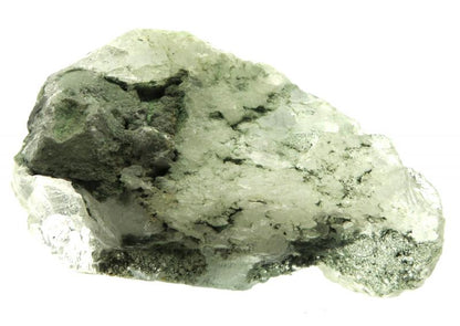 Lodolite Quartz Gemstone Specimen 01