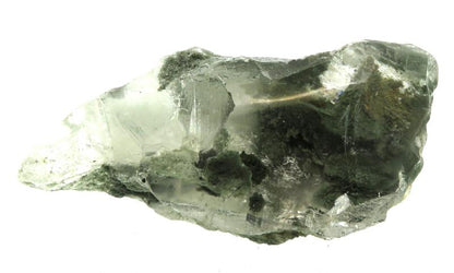 Lodolite Quartz Gemstone Specimen 01
