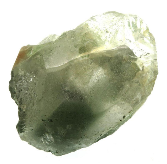 Lodolite Quartz Gemstone Specimen 02