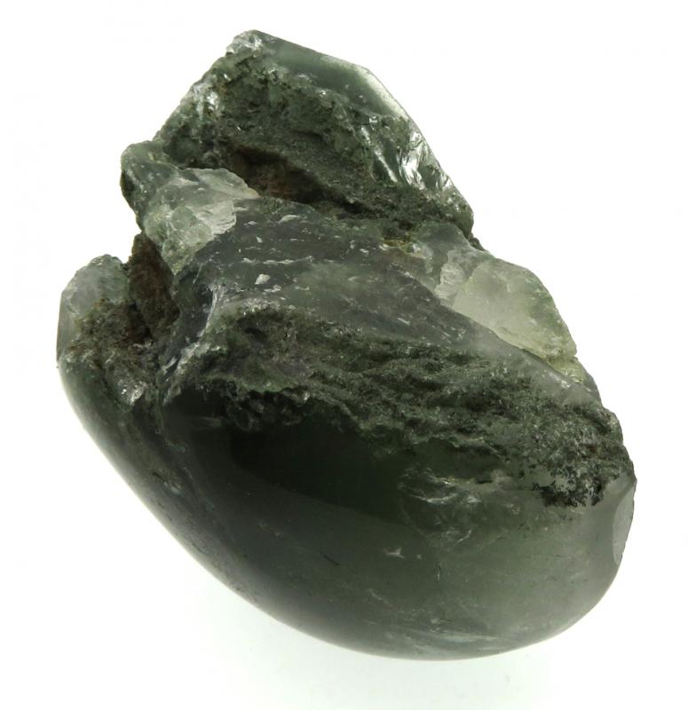 Lodolite Quartz Gemstone Specimen 03