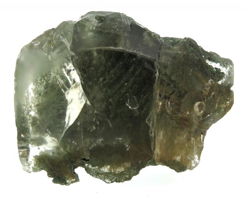 Lodolite Quartz Gemstone Specimen 04