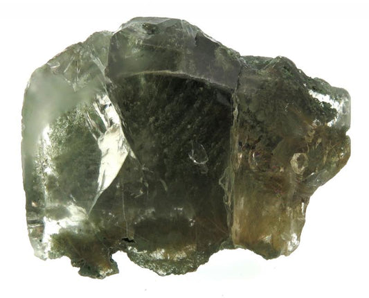 Lodolite Quartz Gemstone Specimen 04