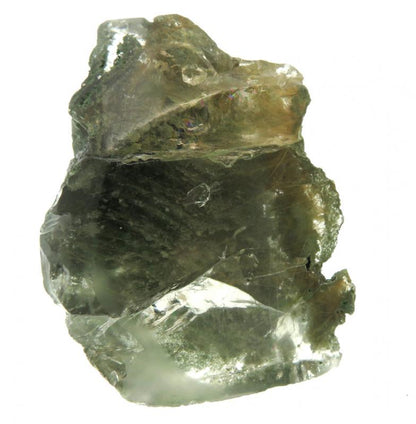 Lodolite Quartz Gemstone Specimen 04