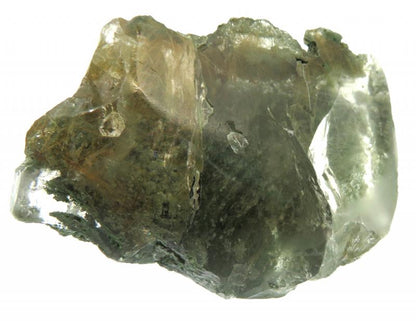Lodolite Quartz Gemstone Specimen 04