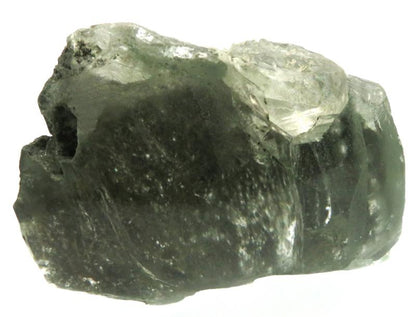 Lodolite Quartz Gemstone Specimen 05